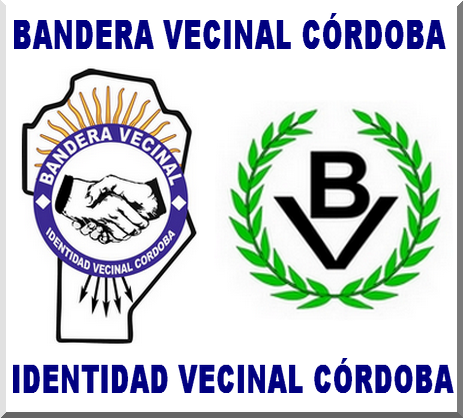 Acto de lanzamiento de Bandera Vecinal en Córdoba