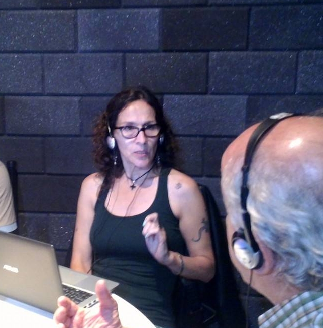 Reportaje a la Lic. Ana Graziano en AM 1140