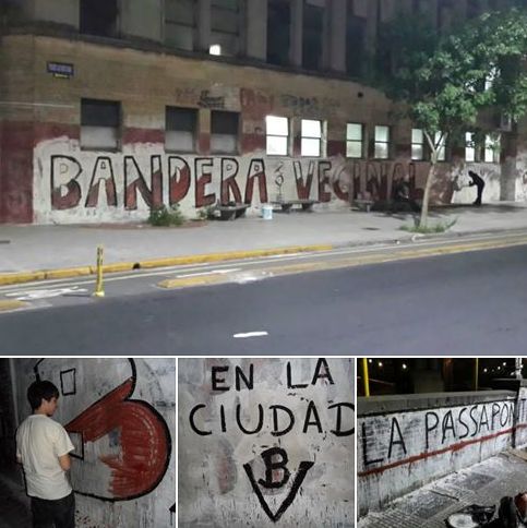 La Passaponti amplía su campaña en la Ciudad de Bs.As.