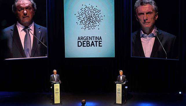 Debate presidencial: La falta de respuestas como estandarte