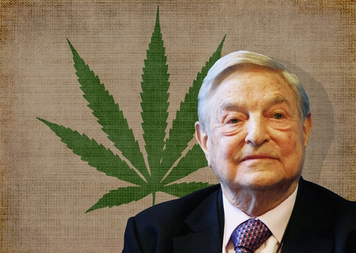 George Soros, uno de los grandes financistas del narcotráfico a nivel internacional (Foto: The Washington Times)