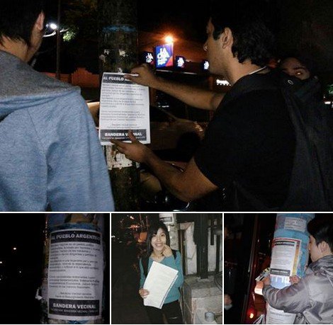 La Passaponti comenzó a trabajar en San Luis