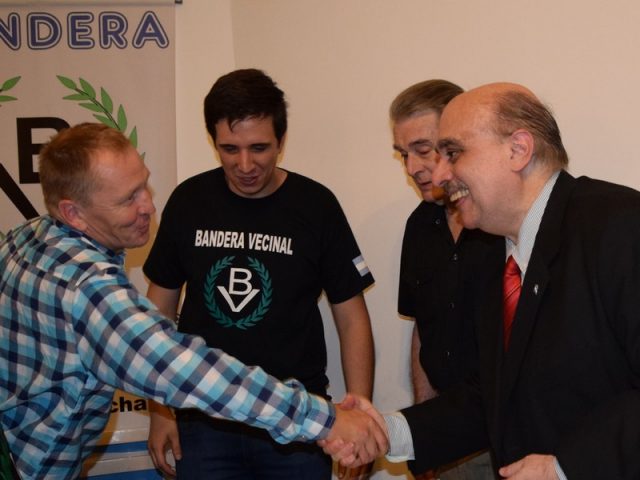 Se oficializó la candidatura de Biondini a Diputado Nacional por Provincia de Buenos Aires BV Buenos Aires