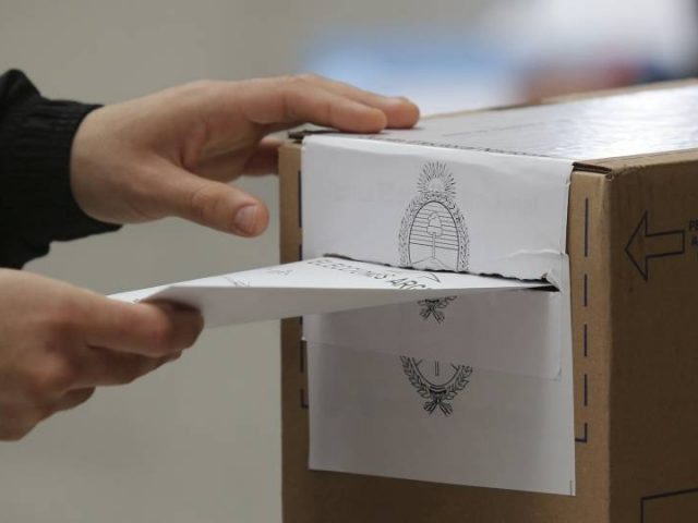 Cierre de listas del Frente Patriota y BV: Principales candidatos en Provincia de Buenos Aires y CABA BV Buenos Aires
