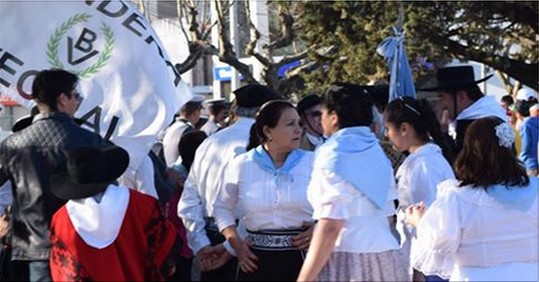 Semana de la Soberanía: Actos Nacionalistas