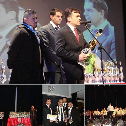 Estirpe Nacional, programa de Bandera Vecinal, ganó el Premio Radio Capilla 2014